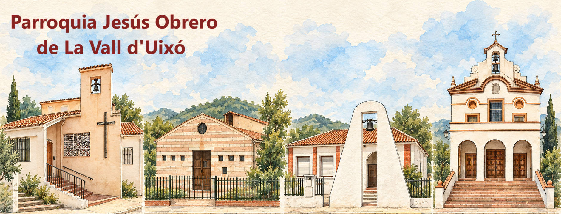 Parroquia Jesús Obrero